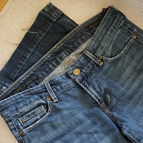 Citizens of Humanity Kate #066 Flare Jeans - Picture 2 of 9